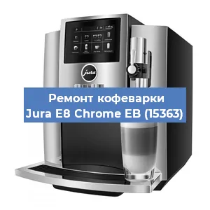 Чистка кофемашины Jura E8 Chrome EB (15363) от кофейных масел в Ростове-на-Дону